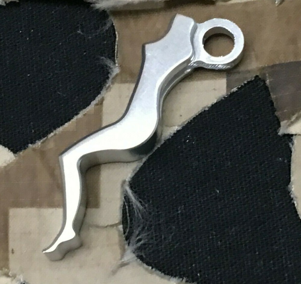 NEW HK Army CS2 Diva Trigger - Silver