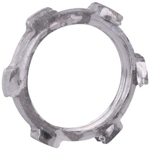 Thomas & Betts 148 Conduit Locknut for Rigid & Intermediate (IMC) Malleable I...