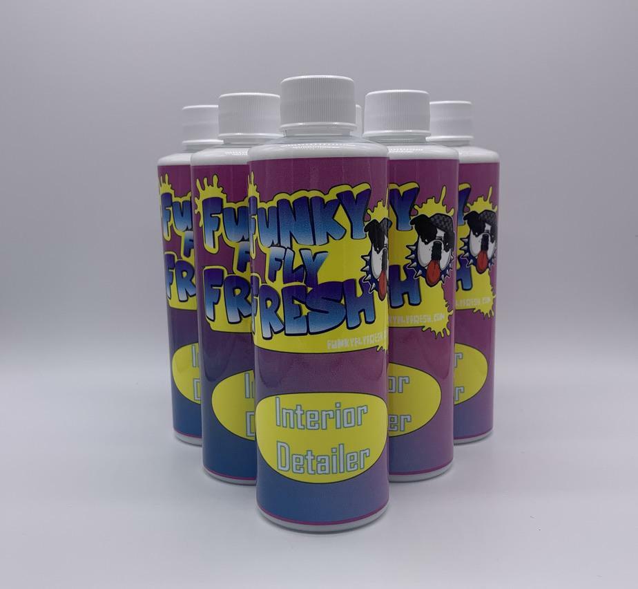 Interior Detailer 8oz