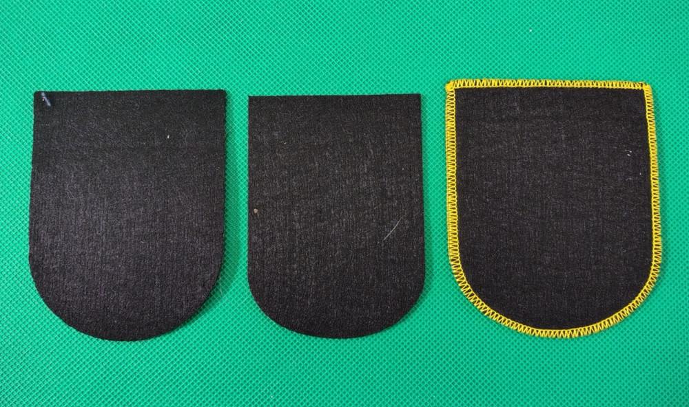 3 SLOVENIA POLICE PATCH