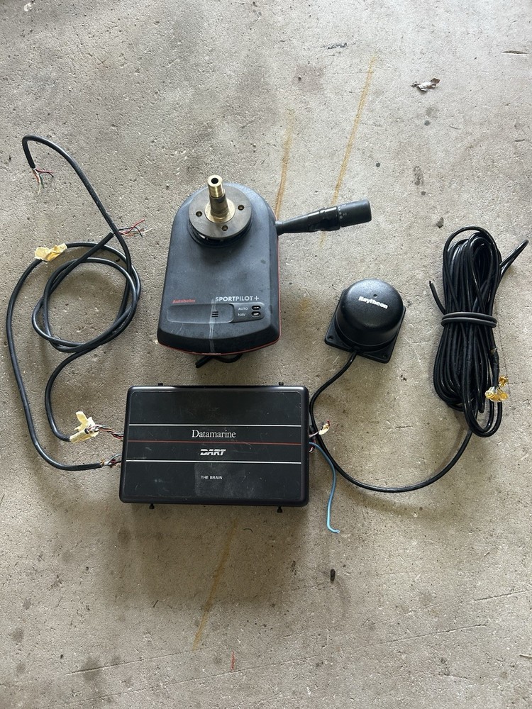 Autohelm Sportpilot Autopilot