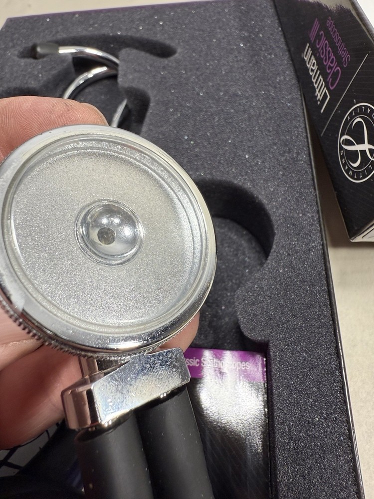 Unbranded Stethoscope