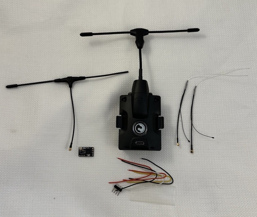 TBS Crossfire MicroTX V2 Long Range Transmitter Module