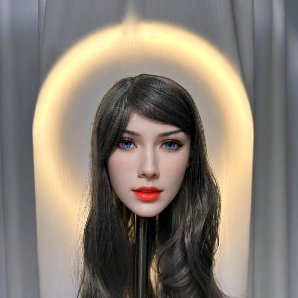 Premium Training Mannequin Head with M16 Mount