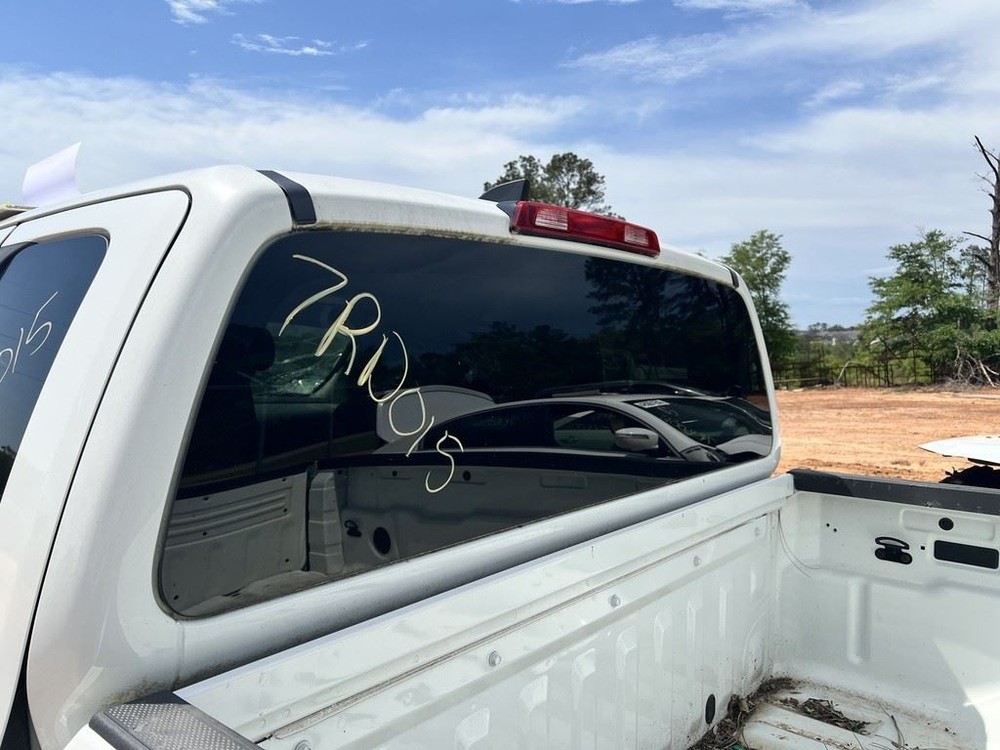 FRONTIER 2022 Keys/Latches/Locks 104835530