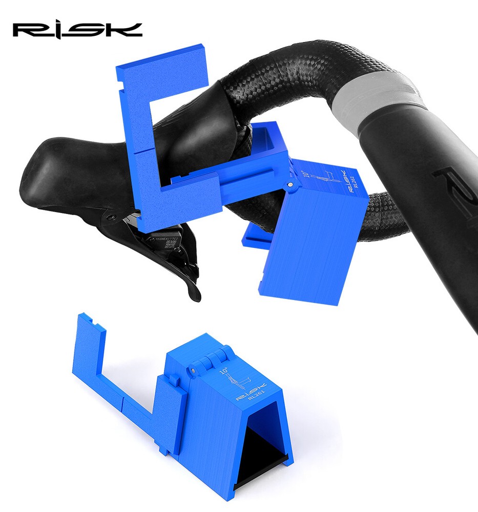 Bicycle Driver Inner Bending Angle Measurement Adjustment Tool Protractor Parts
