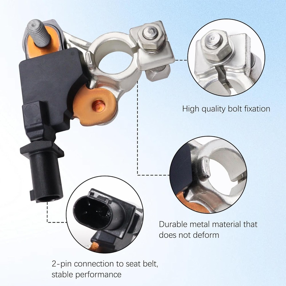 DS7Z-10C679-A Battery Current Sensor Battery Current Sensor Cable Terminal End