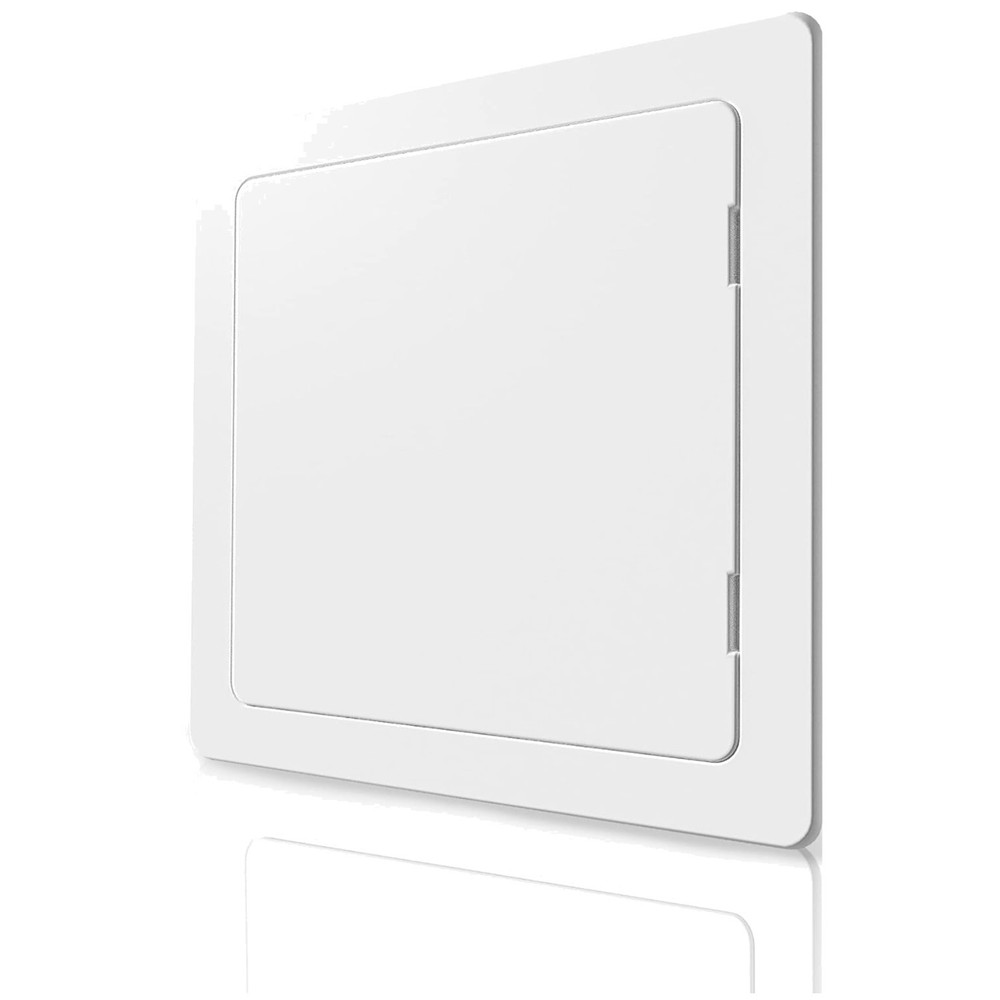 Durable White Access Panel - 14x14 - Easy Install