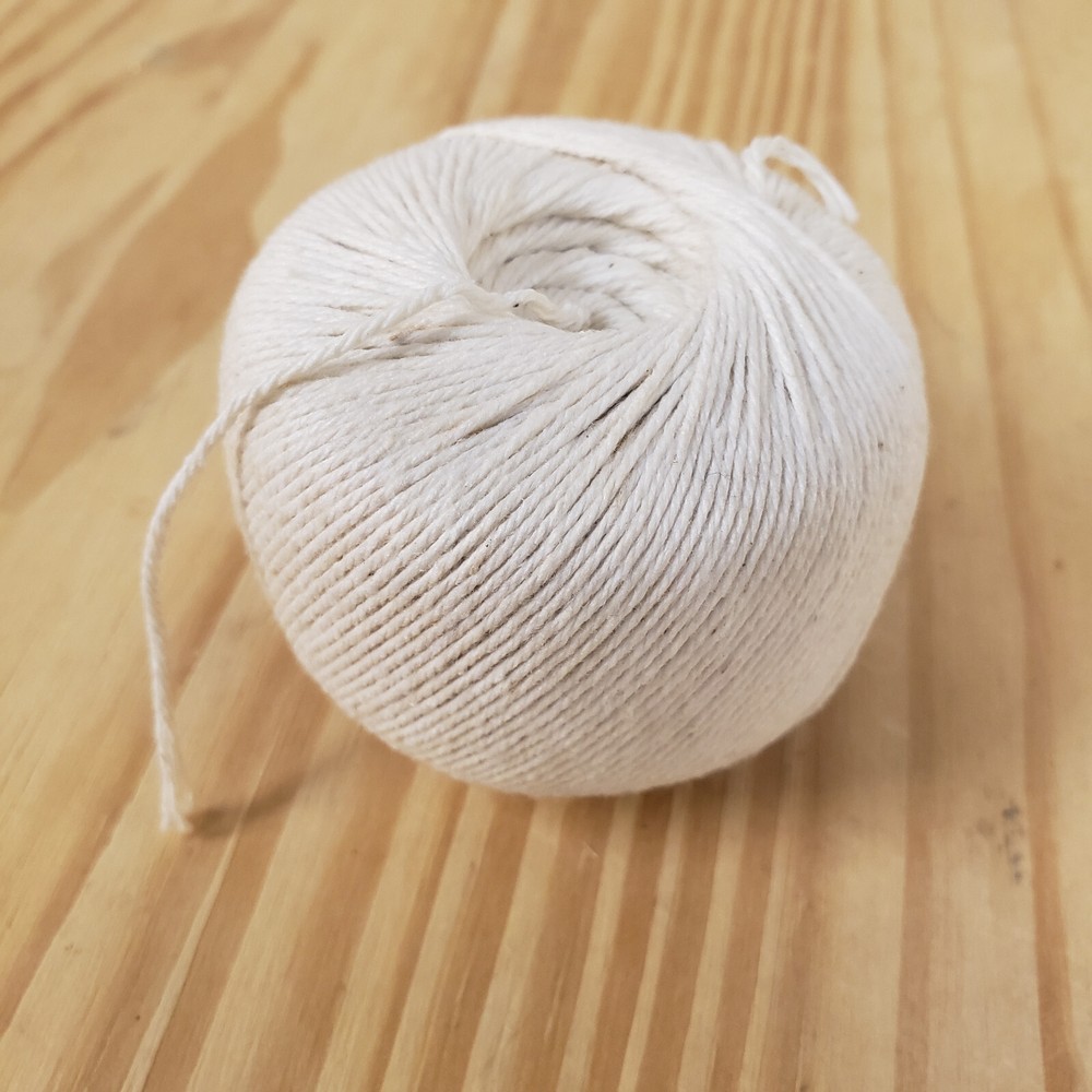 Ball of Twine - 4 twisted strands Cotton Blend String