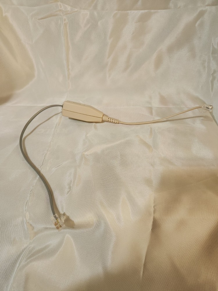 2WIRE DSL Filter Model LFT4-1-PT For Single Line Phones- UNTESTED