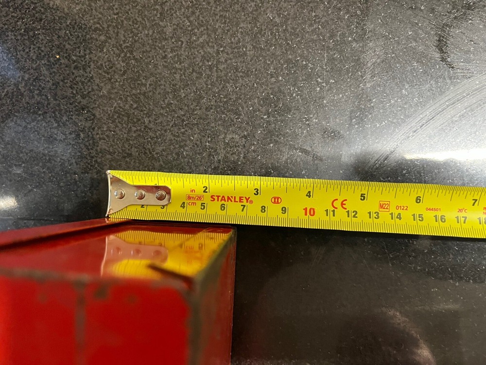 Snap On KRA-104 Metal Tool Box