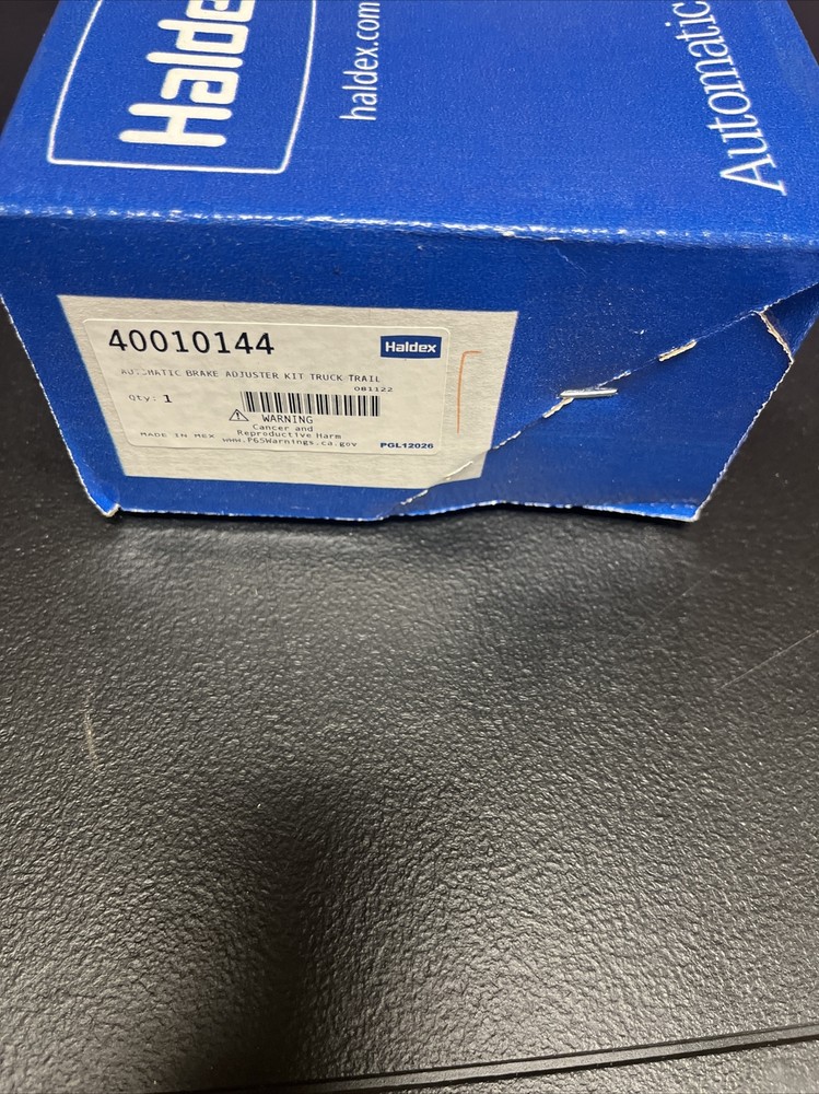 haldex slack adjuster 40010144