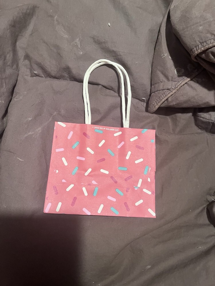 Dunkin Gift Bags 5 Pack