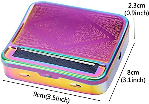 Automatic Rolling Box，70mm Cigarette Rolling Machine ，Manual Cigarette Tobacc...