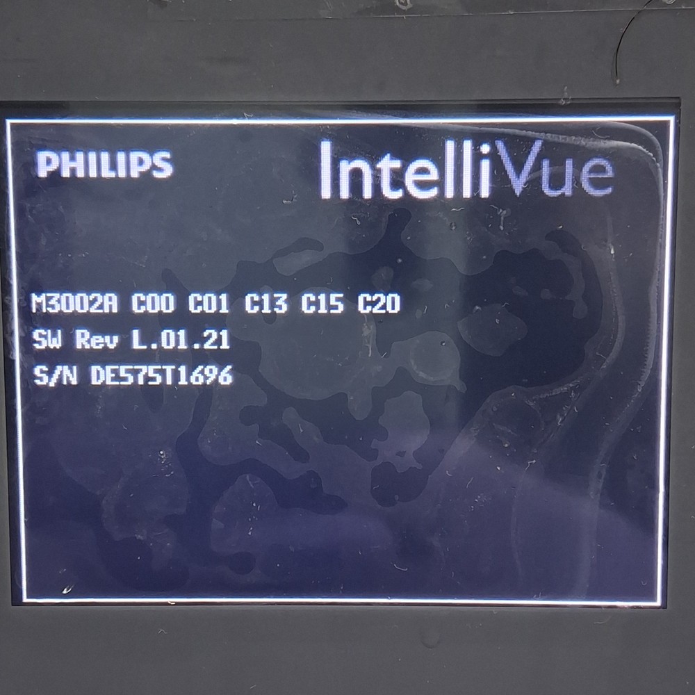 Philips IntelliVue X2 Module - Masimo Rainbow SpO2