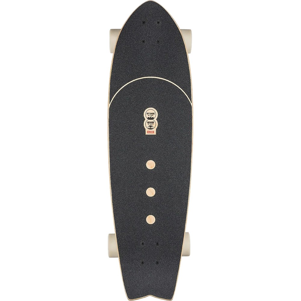 Globe Chromantic Cruiser Complete Skateboard - 9.5" x 33"
