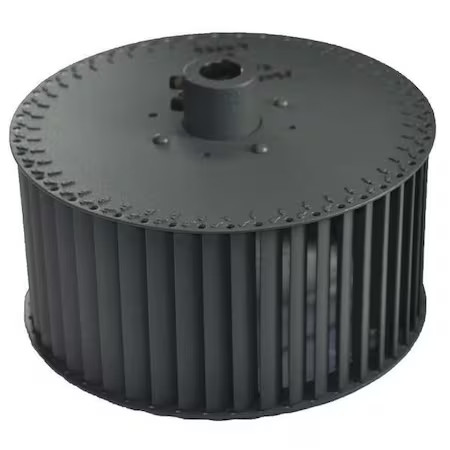 Dayton 45J457 Blower Wheel, For Use With 2C939