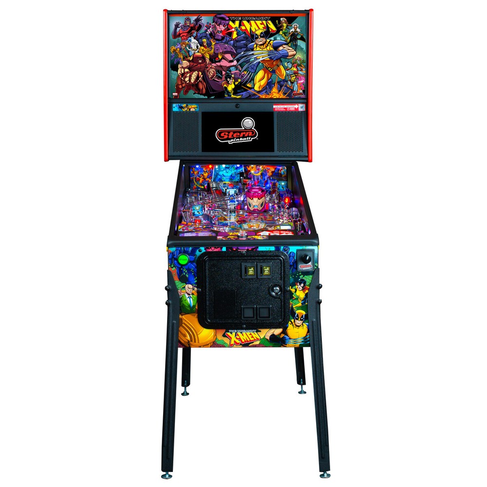 Stern Uncanny X-Men Pro Pinball Machine