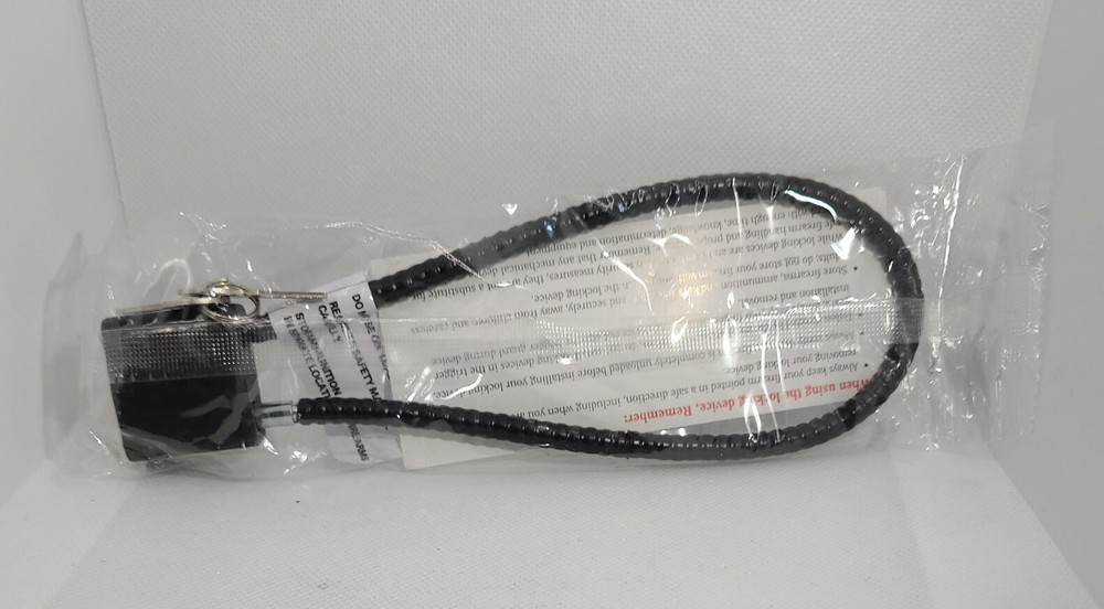 Ruger GUN Lock Black