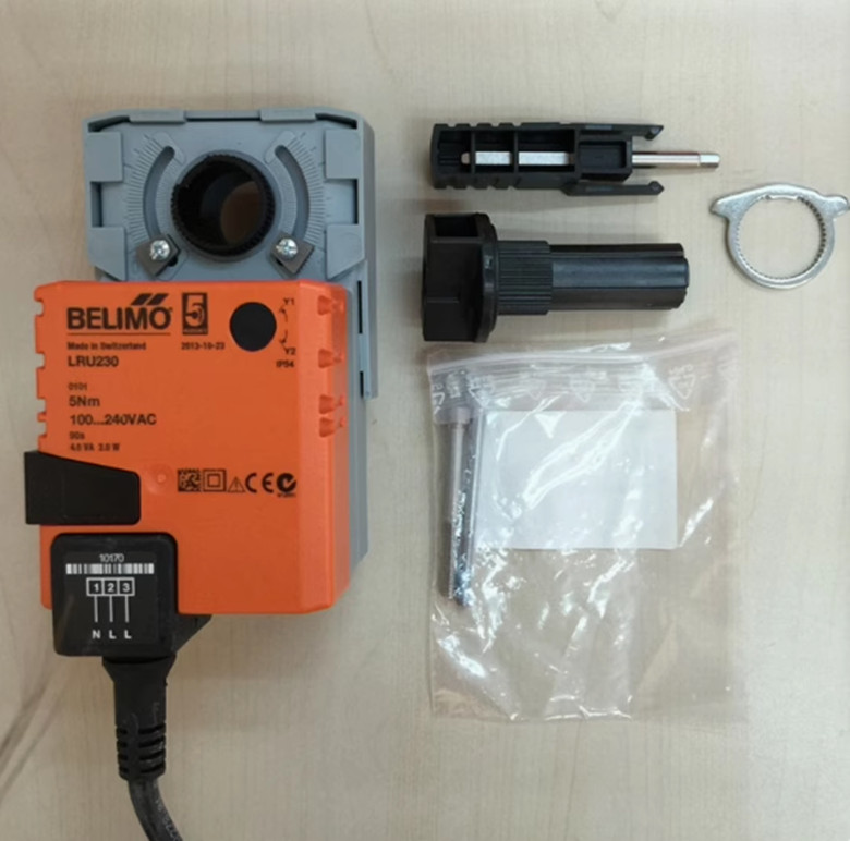 1pcs new BELIMO actuator LRU230