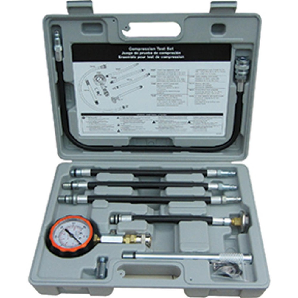 3P Universal compression Tester LNG-TU-30A Brand New!