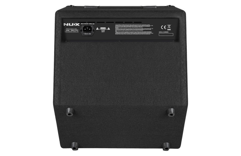 NUX DA-30 BT Drum Amplifer with Bluetooth