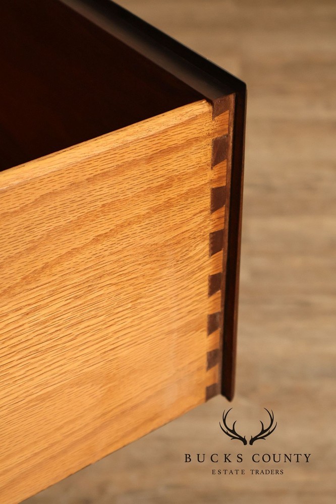 Henkel Harris Vintage Solid Mahogany Sideboard