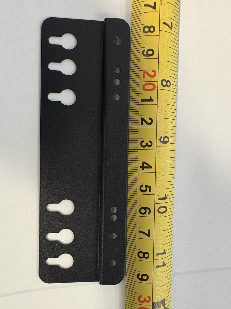 Universal type Mini PC Mounting Bracket Mount Plate /Screws