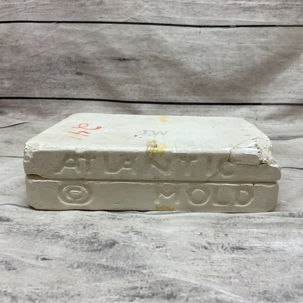 Ceramic Slip Casting Mold Atlantic #A-369