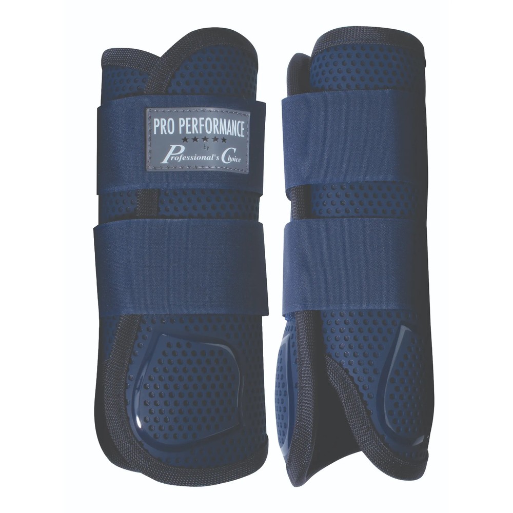 Professional's Choice Pro Performance Elite XC Boots - Front Pair - Medium -