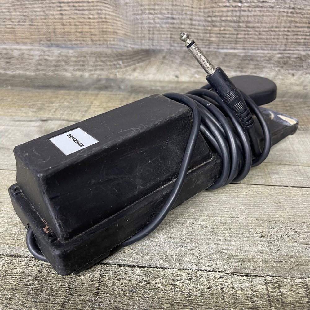 Vintage Kurzweil Pedal Untested