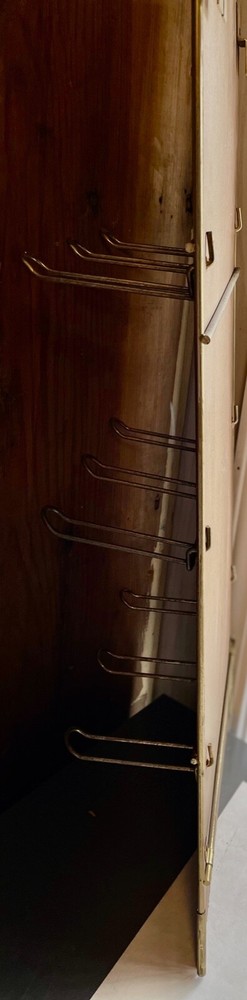 Kodak Mailers Camera Store Display wall rack