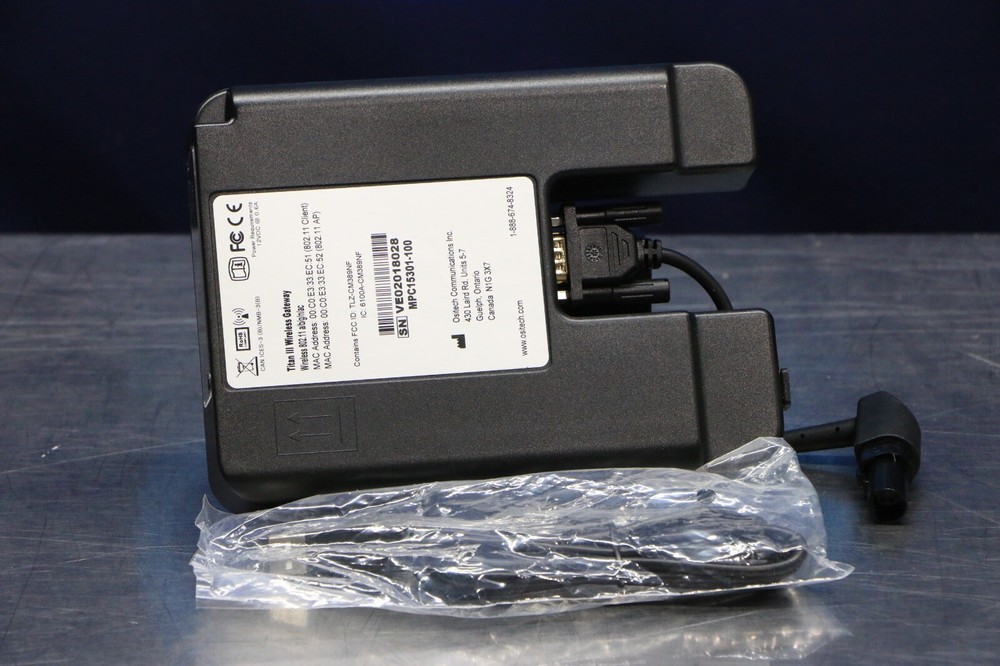 Ositech Titan III WiFi Gateway