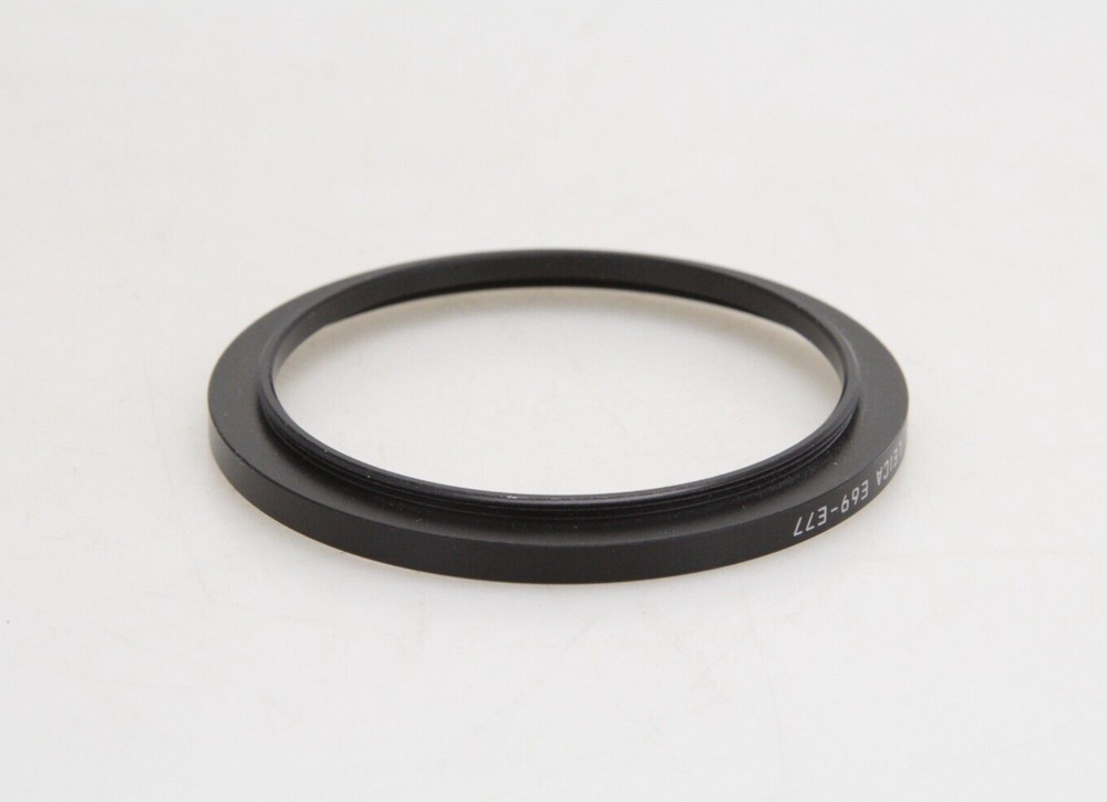 Leica 18634 E69-E77 Pro Lens Step Up Ring Digilux 2