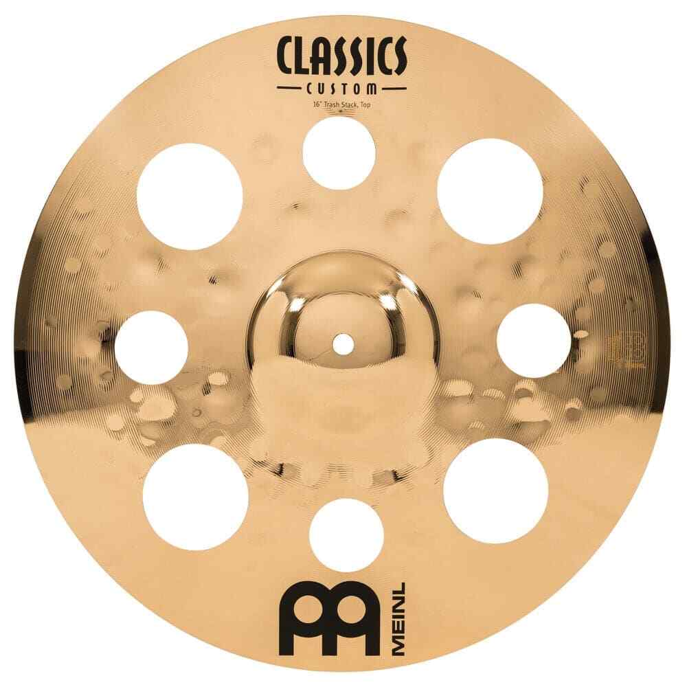 Meinl Classics Custom Cymbal Stack Pair 16"