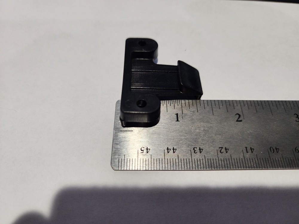 STATE WIDE WINDOWS Camper Shell or RV slider window latch