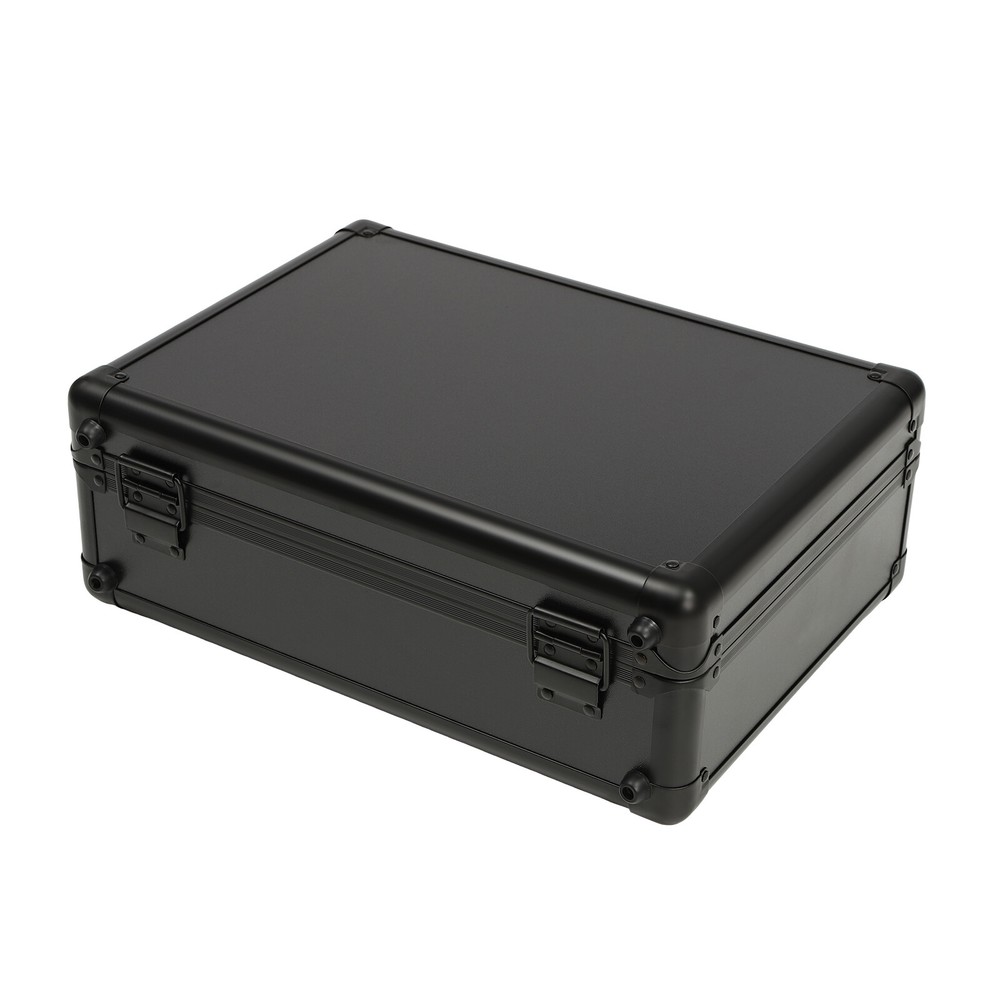 Storage & Display Aluminum Frame Box Case Graded Card Case Storage Box Lockable
