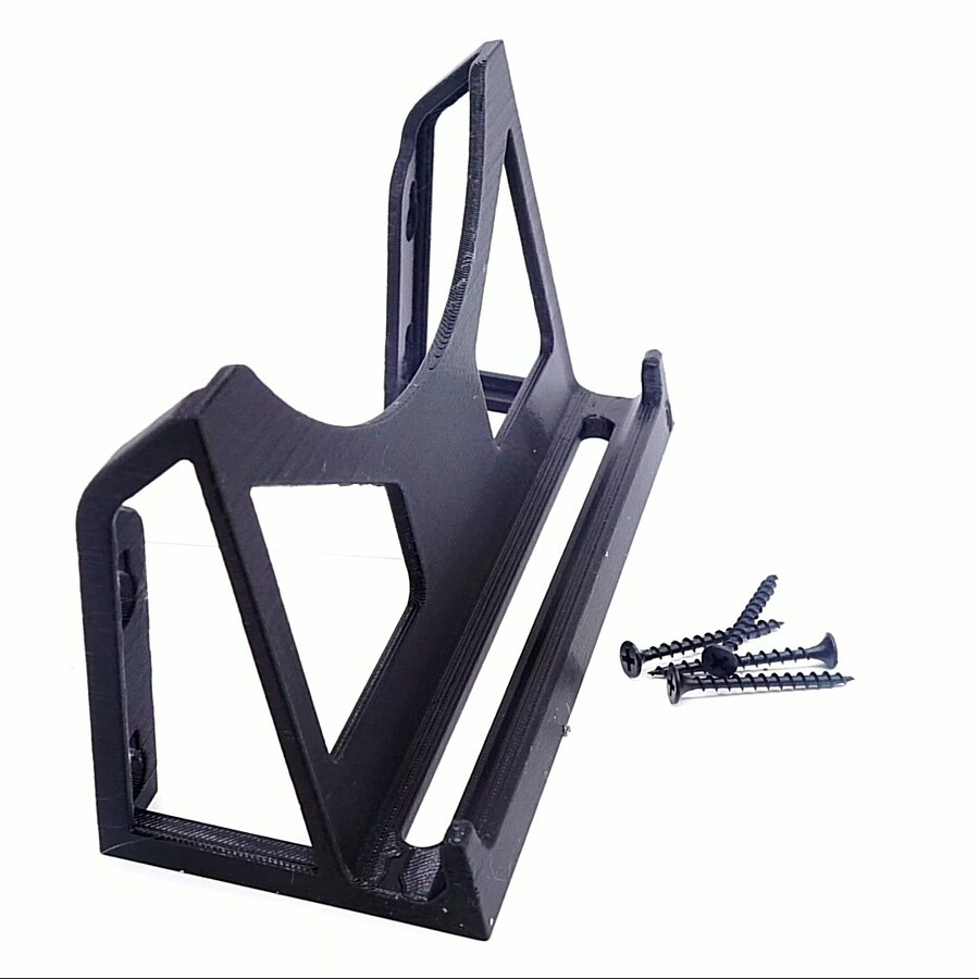 Desk Display Stand & Wall Mount Holder for Steam Deck *Includes hardware*