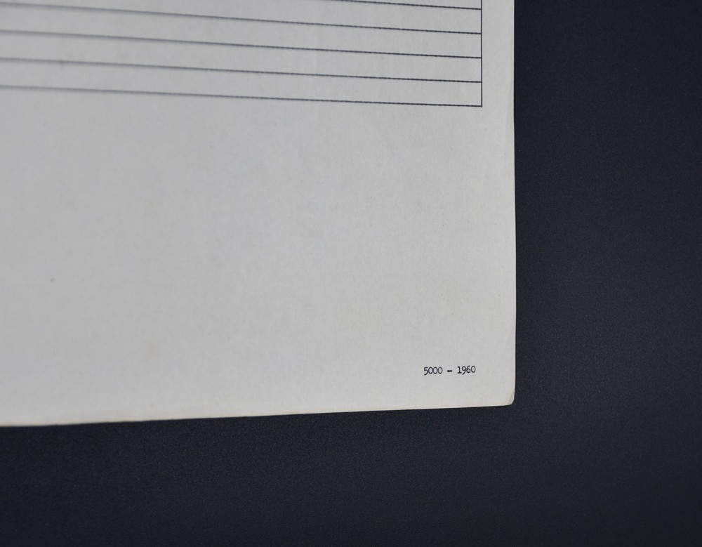 1960 Rolex Watchmaker's Manual