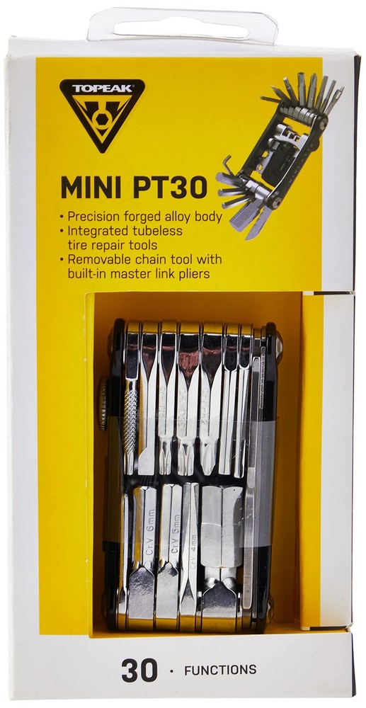 Unisex's PT30 Tools, Black, Size