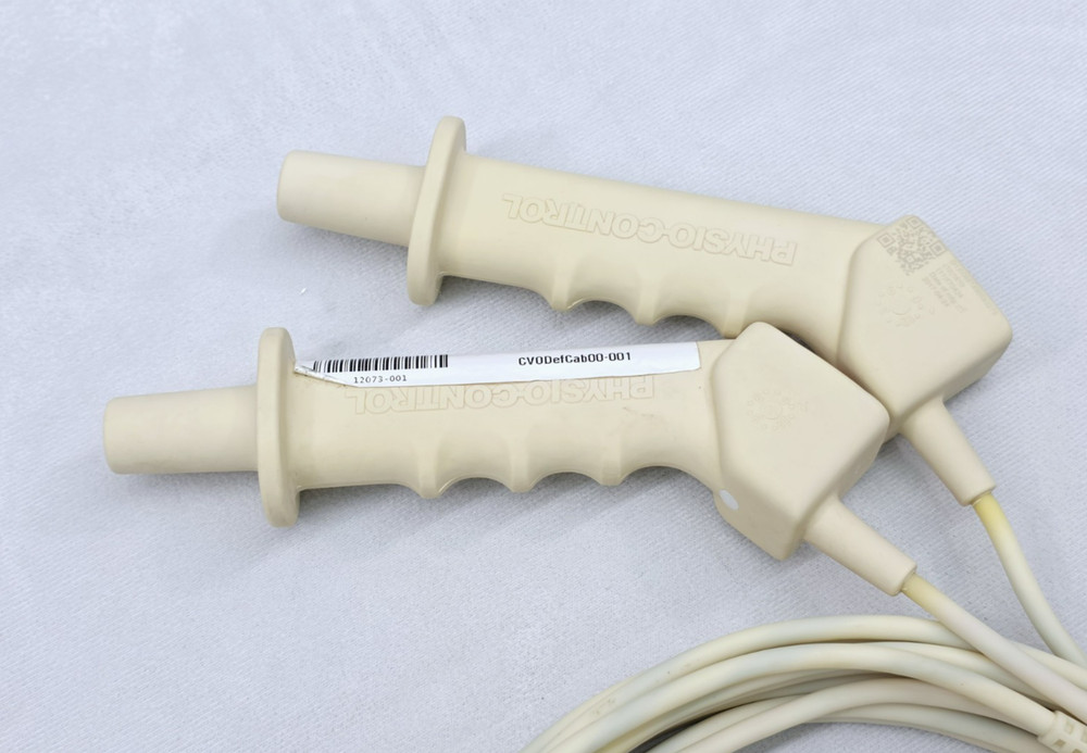 Physio-Control Internal Defib 04/24/17 Handle Cables