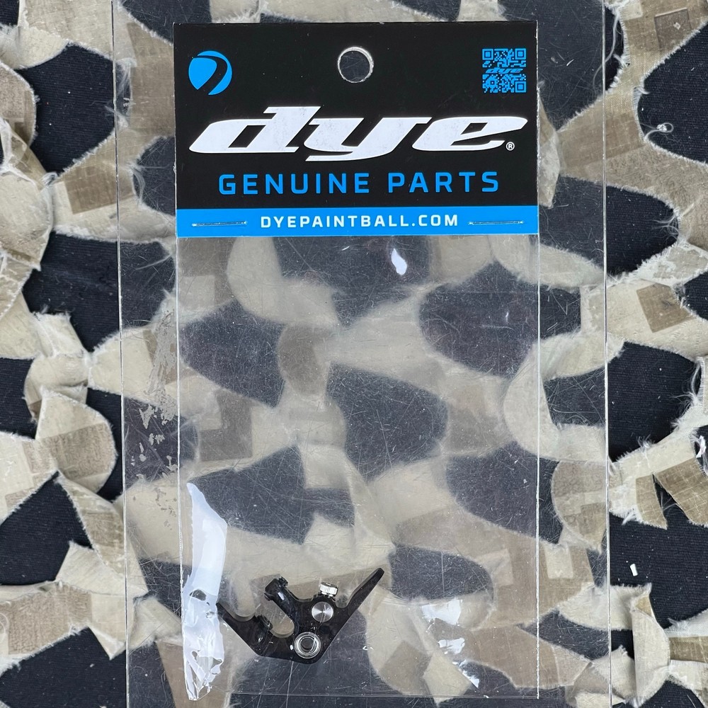 NEW Dye Switchblade Trigger Base - Rize / CZR / CZR+