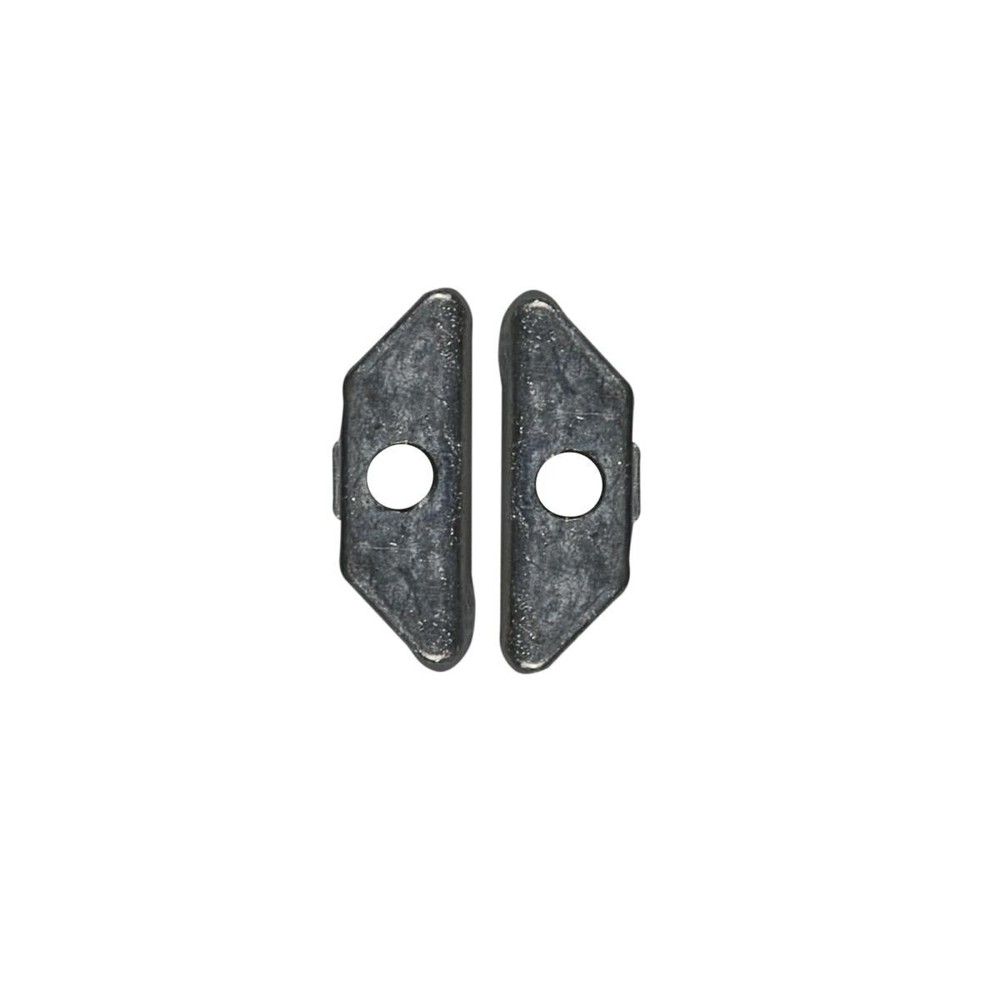 SBT Replacement Anode Pair - Yamaha 6E5-11325-00-00 SuperJet (Select Models)