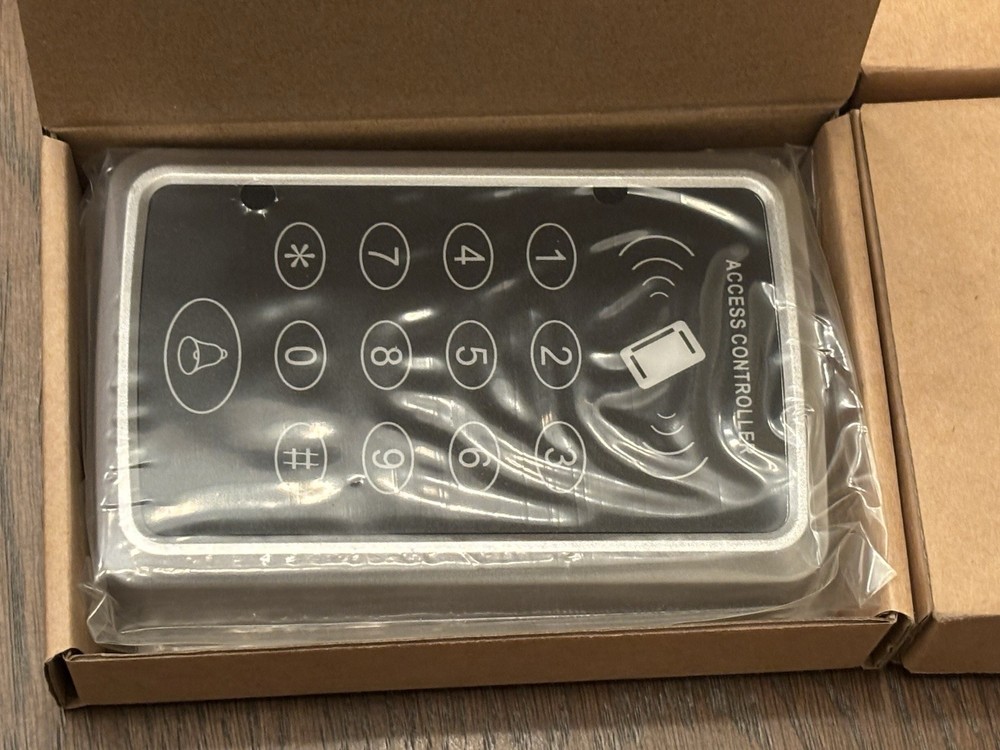 Door Access Control Systems, Stand-Alone Password Keypad