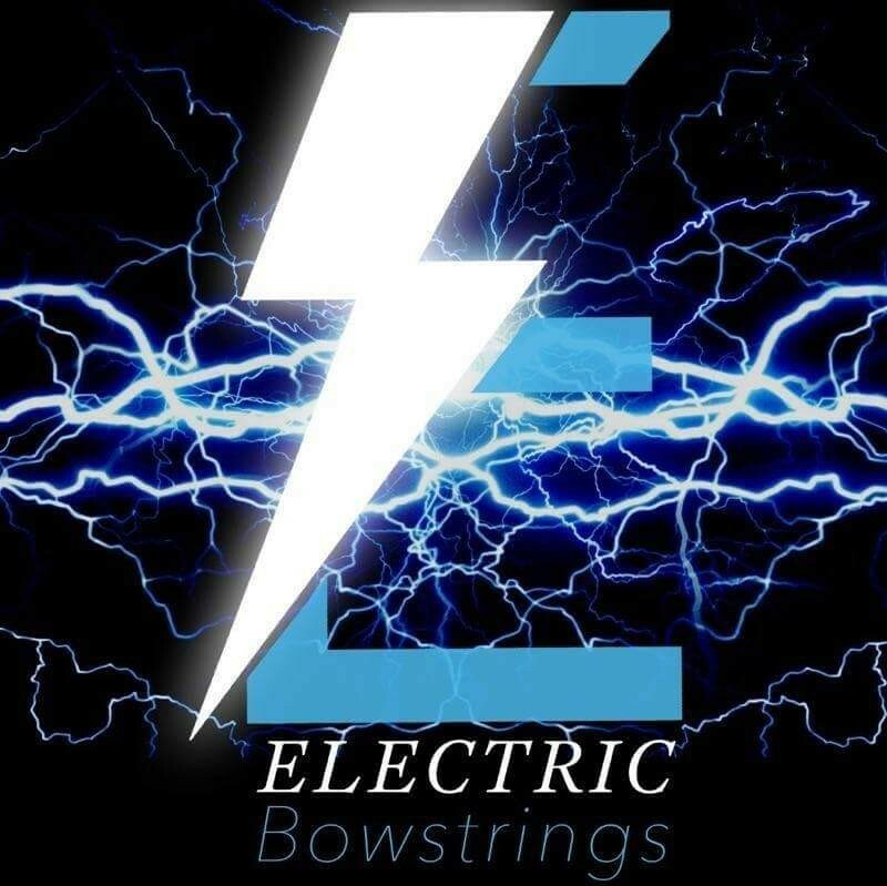 Electric Bowstrings: High Voltage custom compound bow string/cable sets