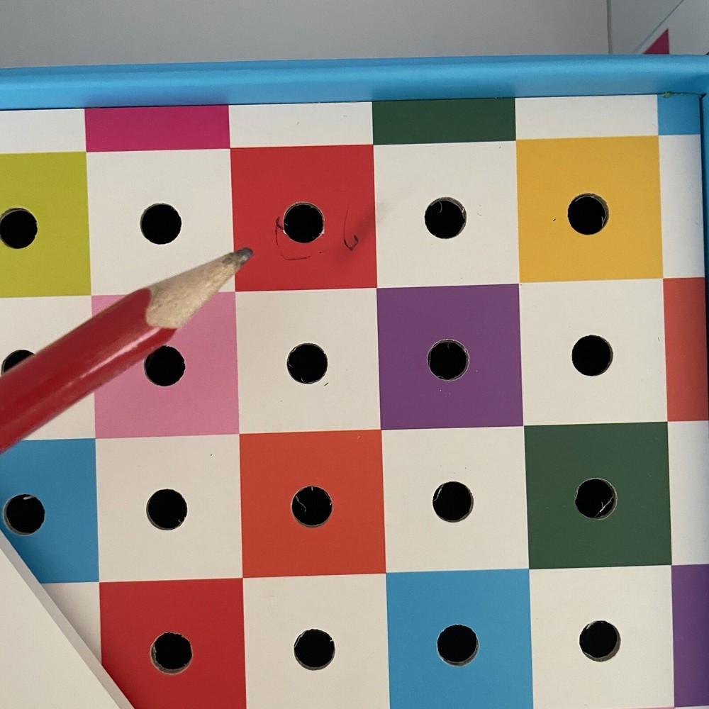 Jonathan Adler Helsinki Peggable Chess Set