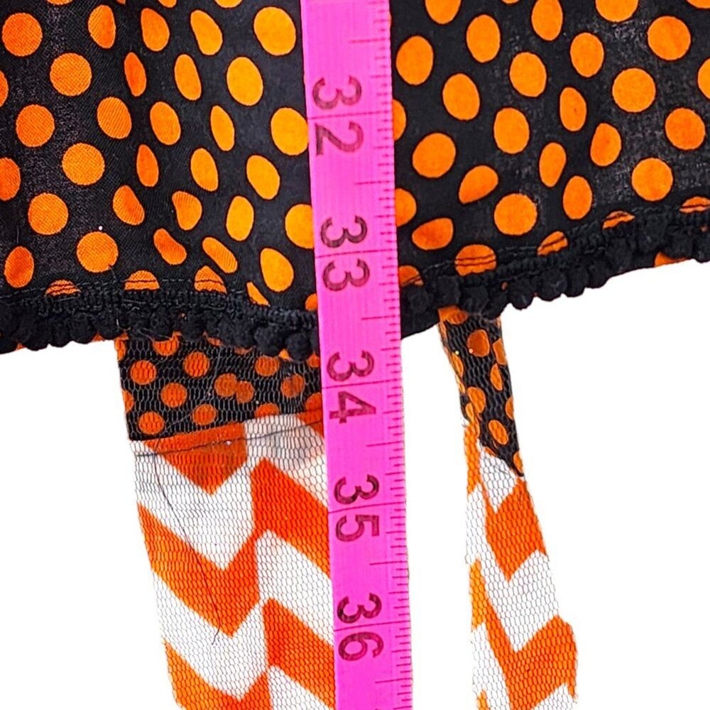 Handmade Halloween Apron