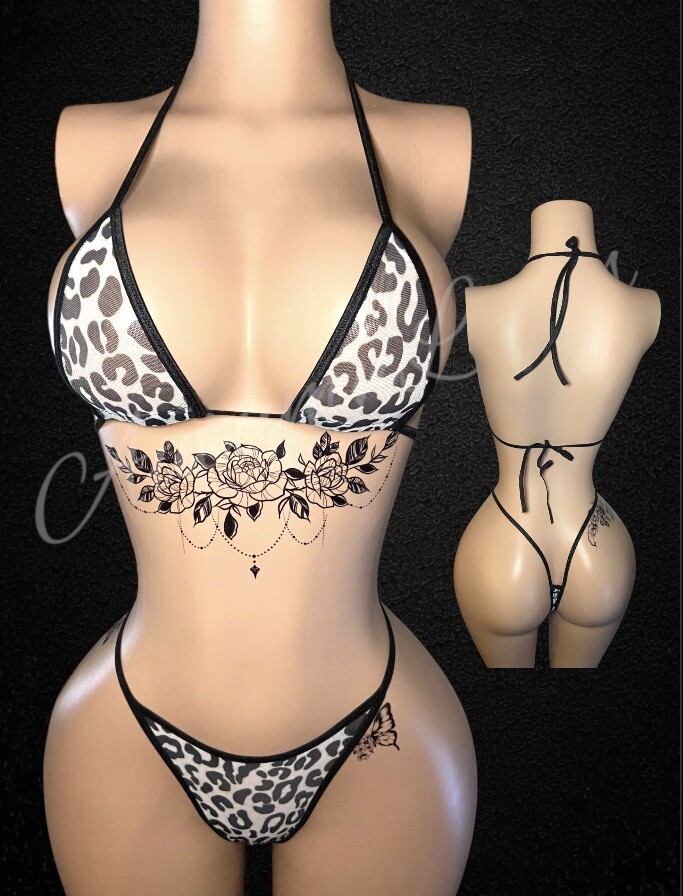 Exotic Dancewear