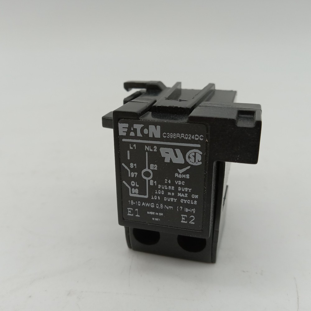 Eaton C396RR024DC Remote Reset