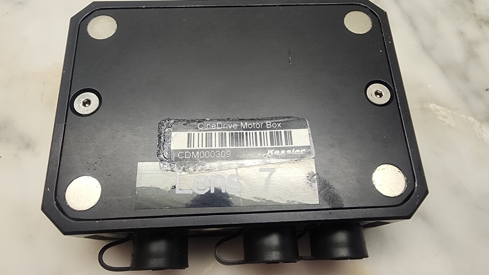 Kessler Motor Module
